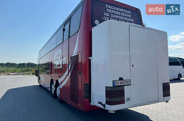 Туристический / Междугородний автобус Van Hool Astromega 2006 в 