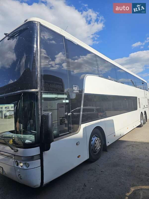 Туристичний / Міжміський автобус Van Hool Astromega 2010 в Рівному