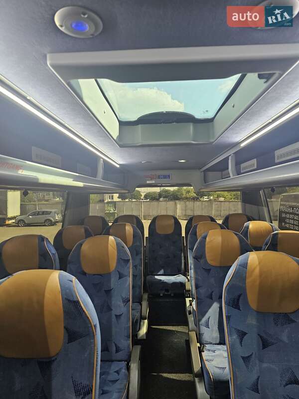 Туристичний / Міжміський автобус Van Hool Astromega 2010 в Рівному