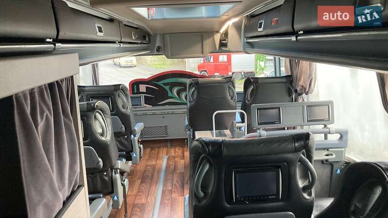 Туристичний / Міжміський автобус Van Hool Astromega 2011 в Луцьку