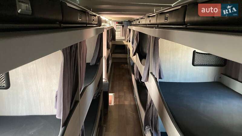 Туристичний / Міжміський автобус Van Hool Astromega 2011 в Луцьку