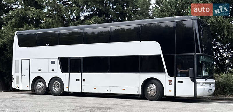 Туристический / Междугородний автобус Van Hool Astromega 2002 в Одессе