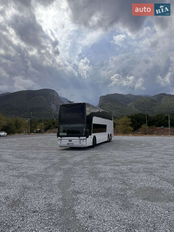 Туристический / Междугородний автобус Van Hool Astromega 2002 в Одессе