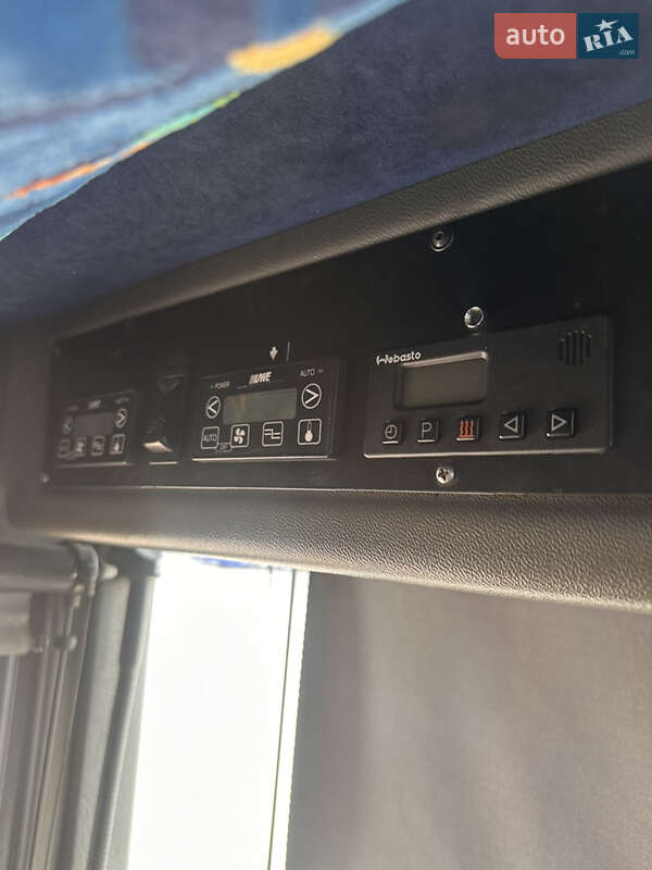 Туристический / Междугородний автобус Van Hool Astromega 2002 в Одессе