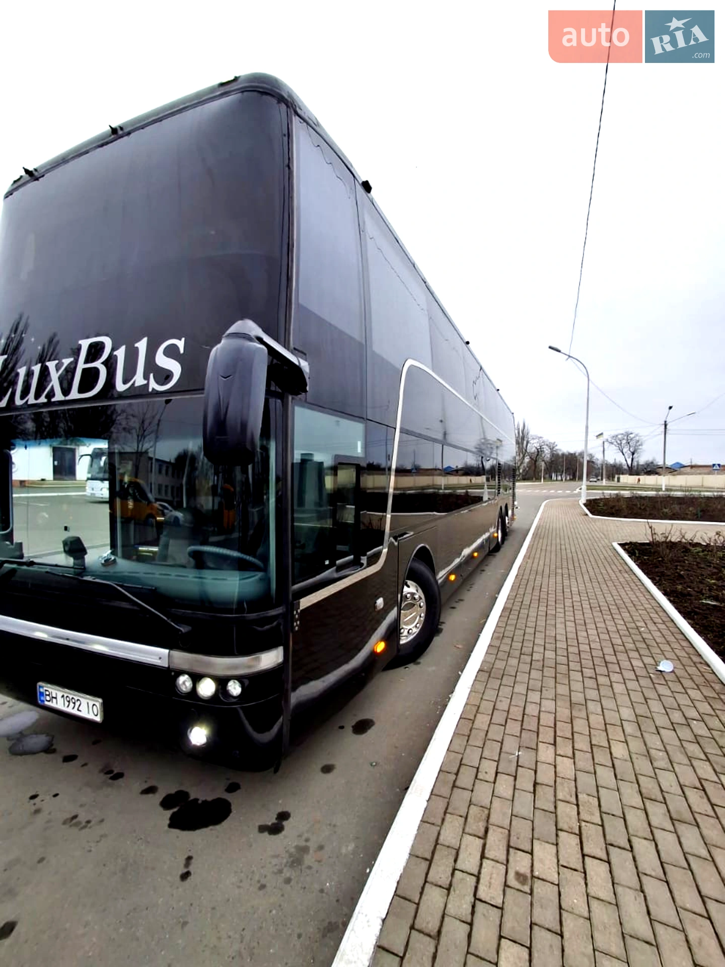 VAN-Hool Astromega 2011 VIN YE2927SD352D53898 фото оголошення 15 з 20