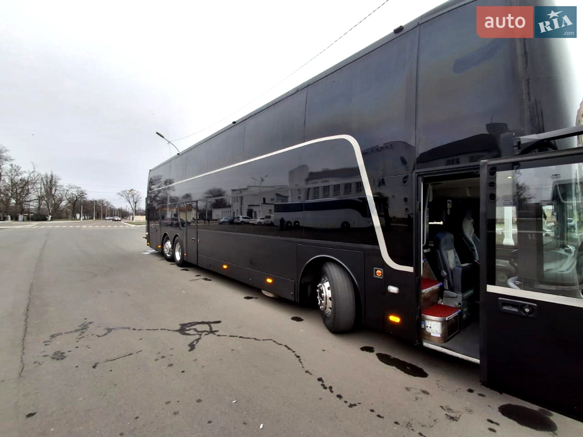VAN-Hool Astromega 2011 VIN YE2927SD352D53898 фото оголошення 18 з 20