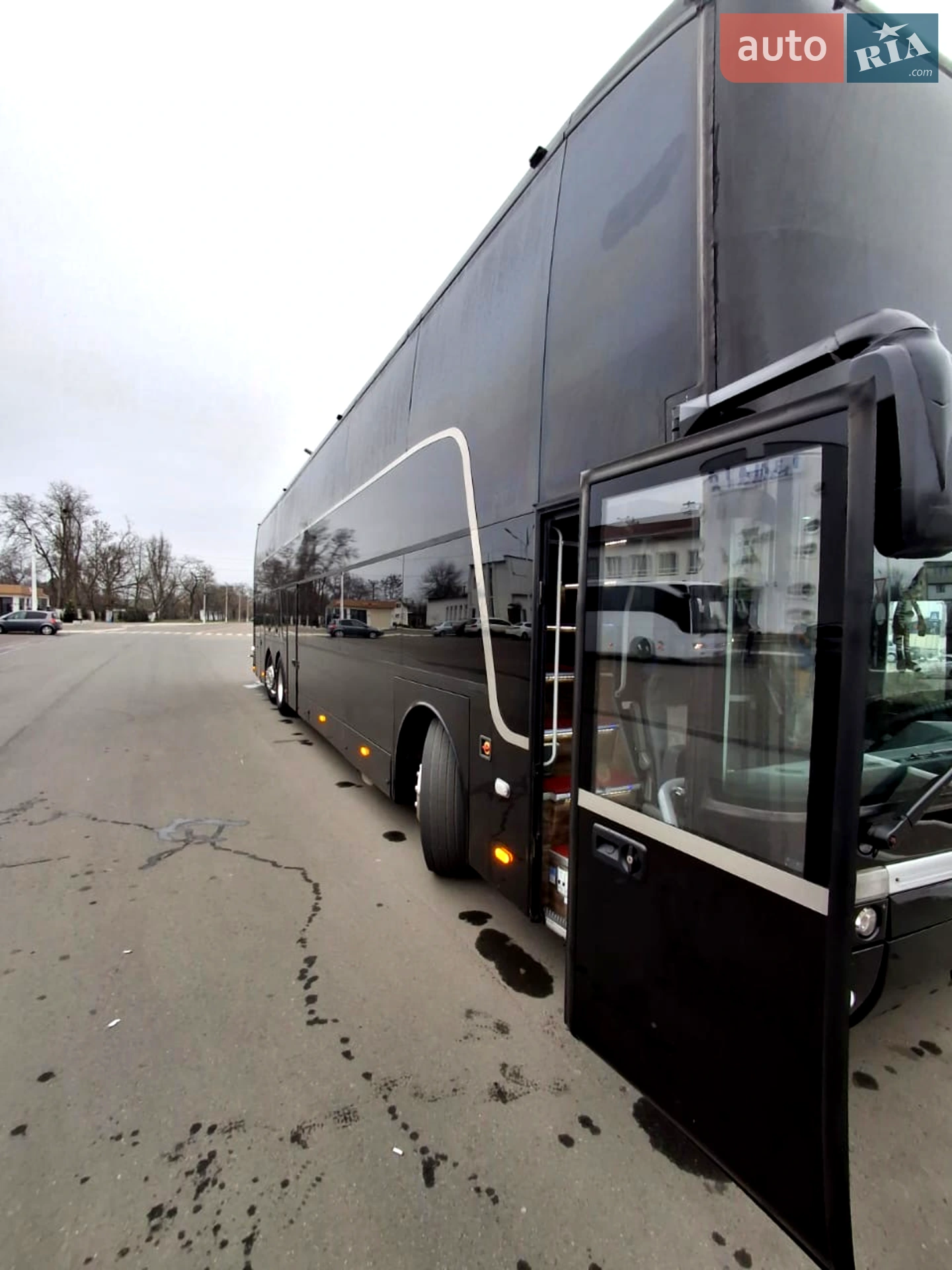 VAN-Hool Astromega 2011 VIN YE2927SD352D53898 фото оголошення 19 з 20