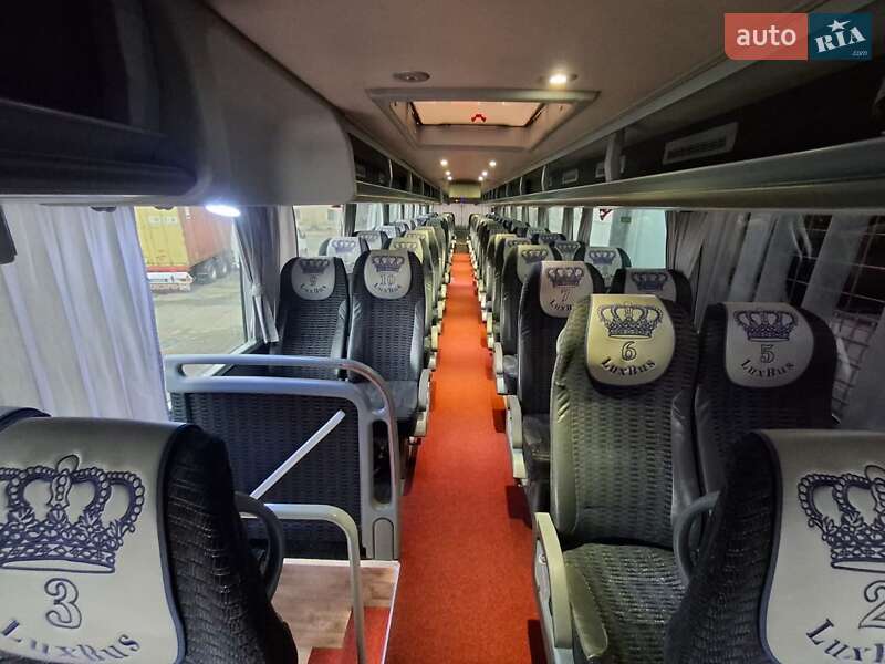 Туристический / Междугородний автобус Van Hool Astromega 2011 в Измаиле