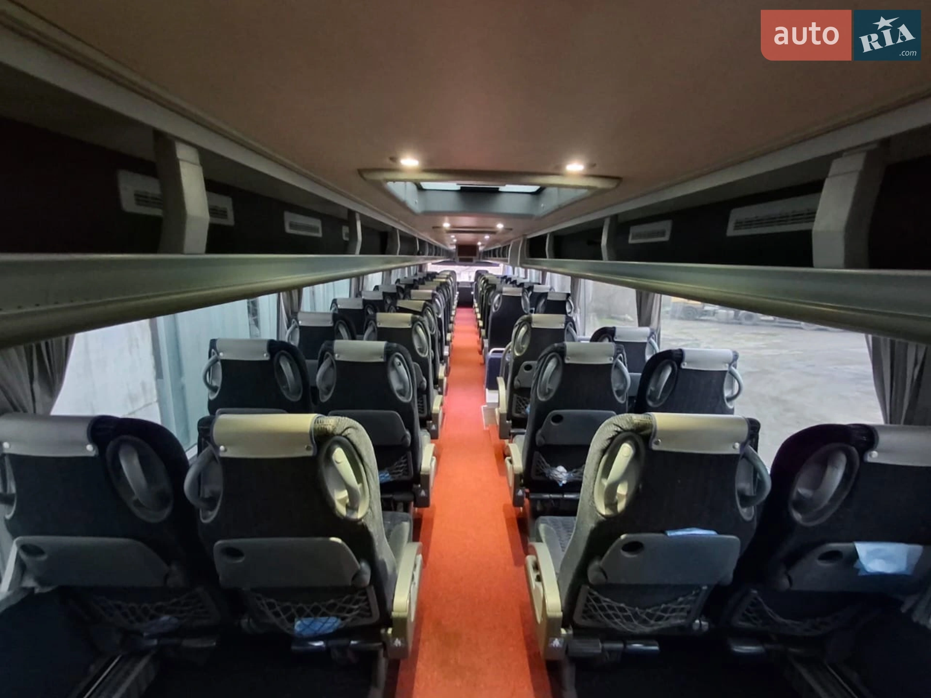 VAN-Hool Astromega 2011 VIN YE2927SD352D53898 фото оголошення 5 з 20