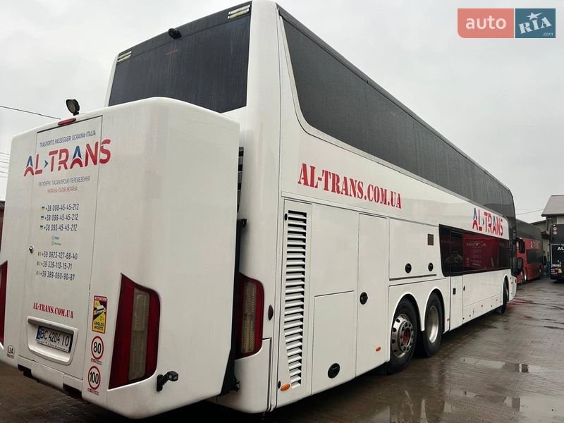 Туристический / Междугородний автобус Van Hool Astromega 2012 в Львове фото 3 Туристический / Междугородний автобус Van Hool Astromega 2012 в Львове