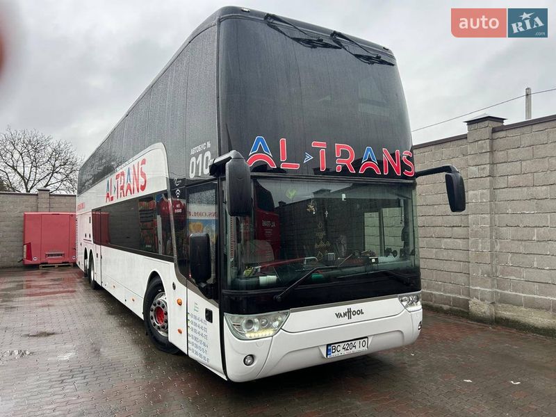 2012 VAN-Hool Astromega, VIN YE2X27SD3B7M54169:plate — фото 1 (autoria)