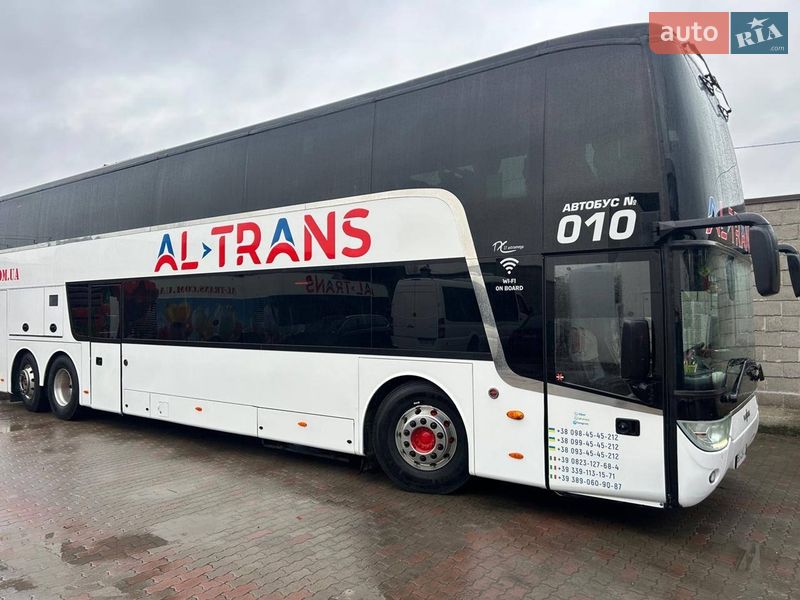 Туристический / Междугородний автобус Van Hool Astromega 2012 в Львове фото 2 Туристический / Междугородний автобус Van Hool Astromega 2012 в Львове