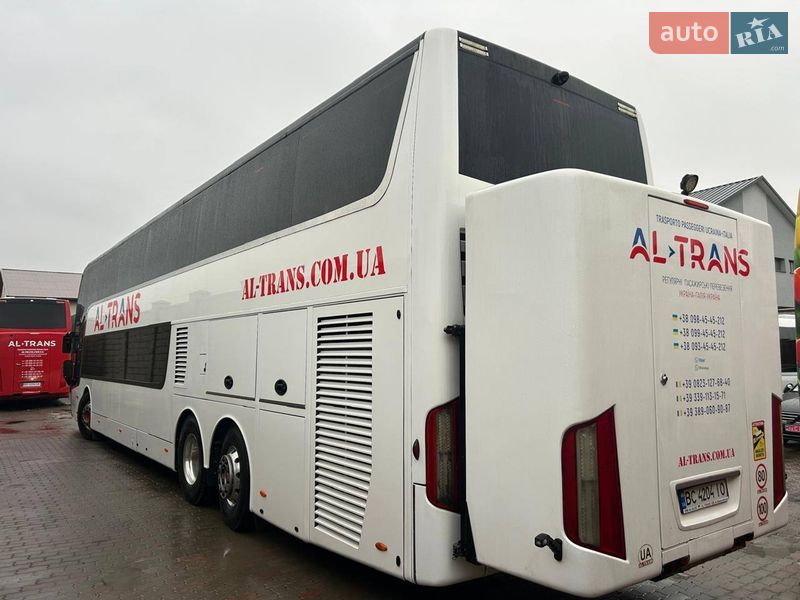 Туристический / Междугородний автобус Van Hool Astromega 2012 в Львове фото 4 Туристический / Междугородний автобус Van Hool Astromega 2012 в Львове