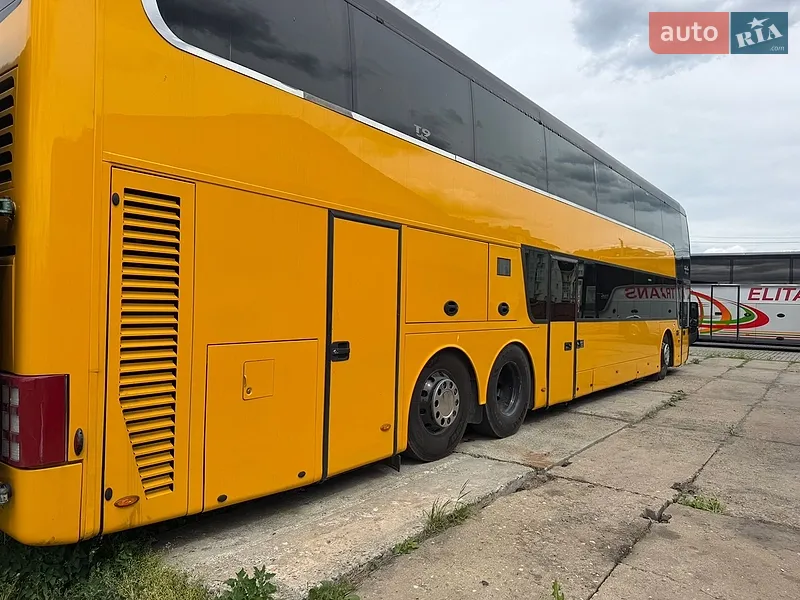 Van Hool Astromega 2010 VIN YE2927SD352D53734 фото оголошення 3 з 33