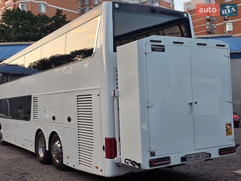 Туристический / Междугородний автобус Van Hool Astromega 2010 в Одессе