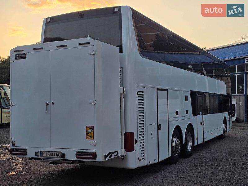 Туристический / Междугородний автобус Van Hool Astromega 2010 в Одессе