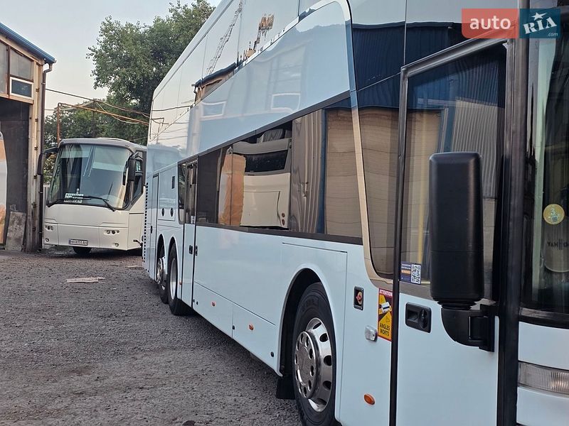 Туристический / Междугородний автобус Van Hool Astromega 2010 в Одессе