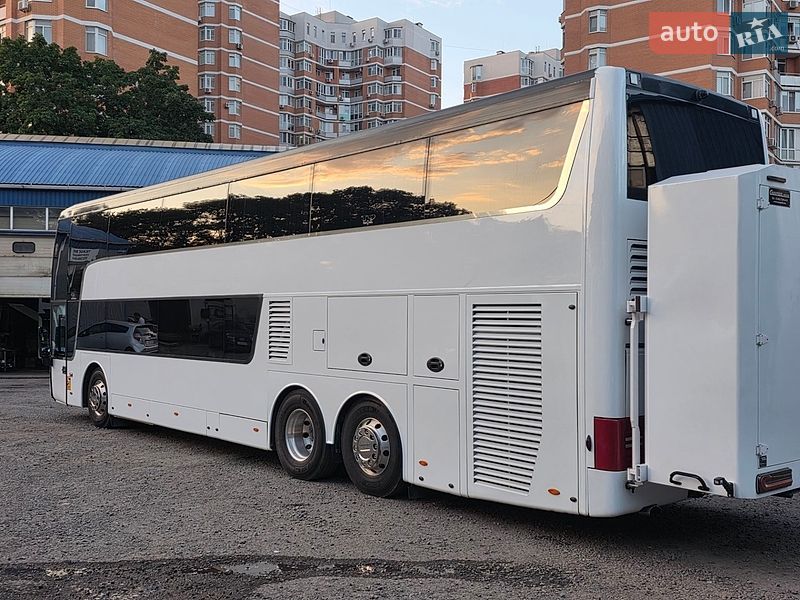 Туристический / Междугородний автобус Van Hool Astromega 2010 в Одессе