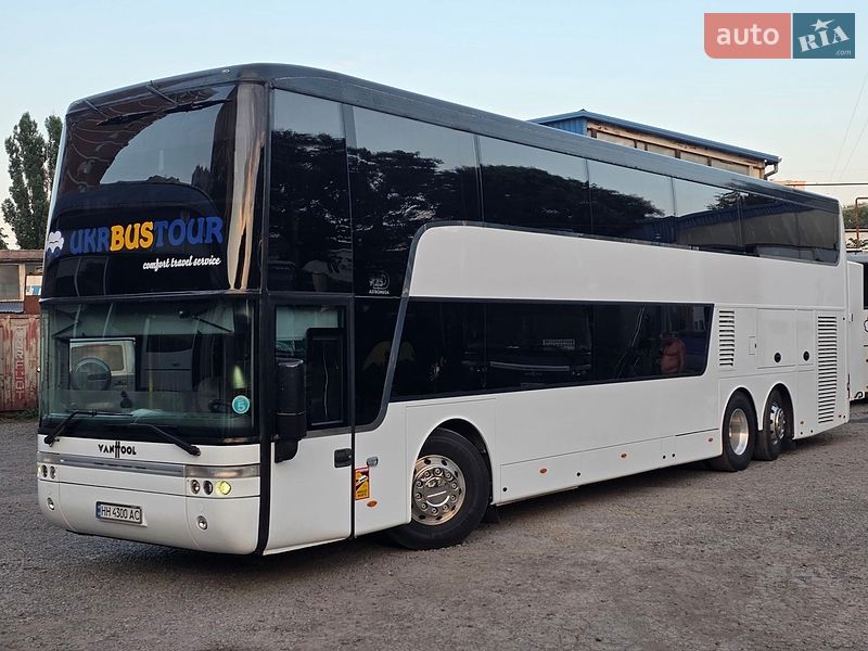 Van Hool Astromega 2010