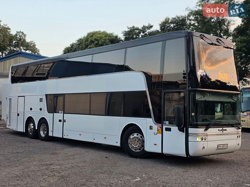 Туристический / Междугородний автобус Van Hool Astromega 2010 в Одессе