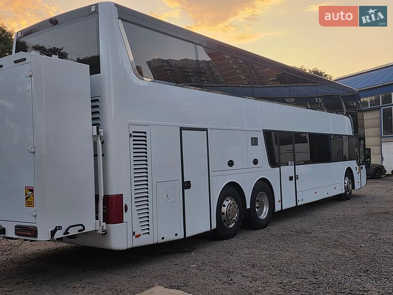 Туристический / Междугородний автобус Van Hool Astromega 2010 в Одессе