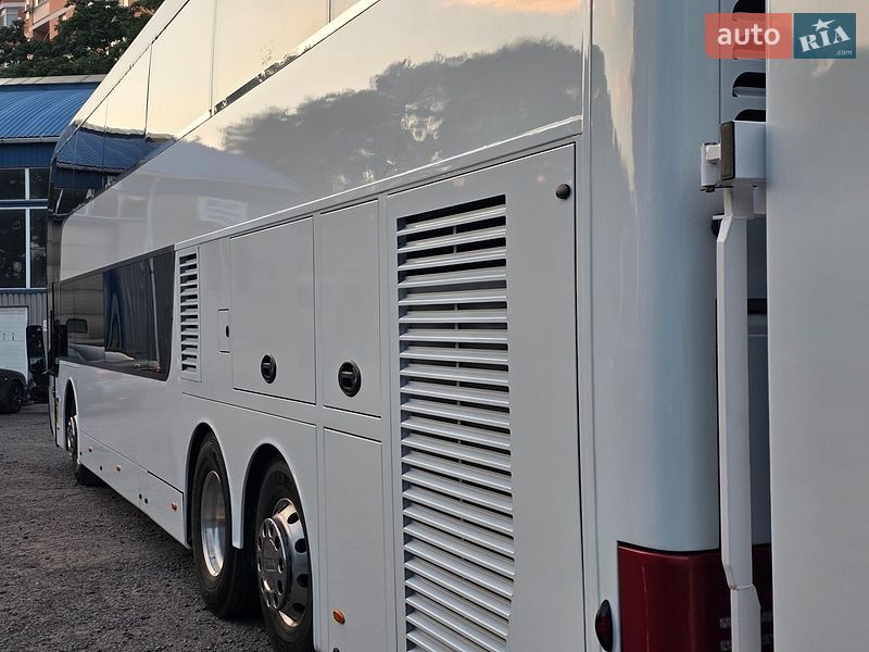 Туристический / Междугородний автобус Van Hool Astromega 2010 в Одессе