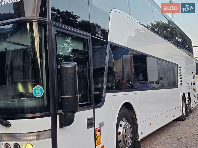 Туристический / Междугородний автобус Van Hool Astromega 2010 в Одессе