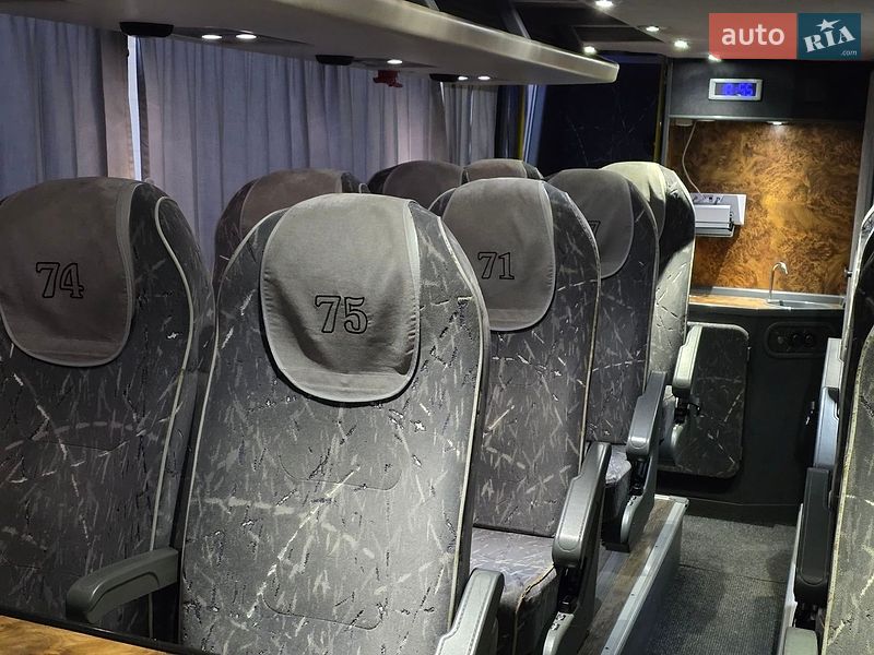 Туристический / Междугородний автобус Van Hool Astromega 2010 в Одессе
