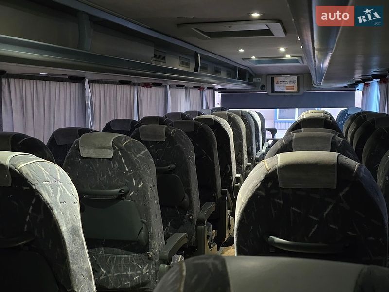 Туристический / Междугородний автобус Van Hool Astromega 2010 в Одессе
