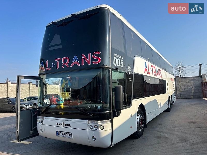 Van Hool Astromega 2009 Van Hool Astromega 2009