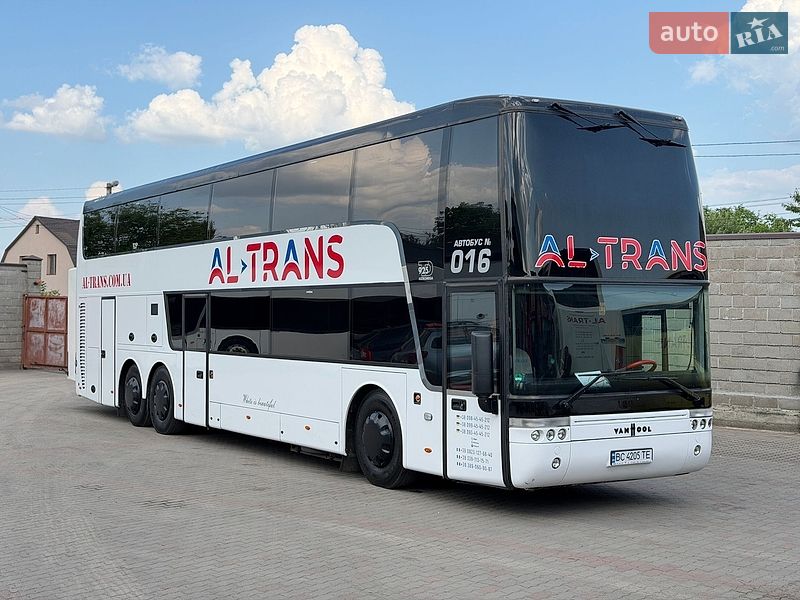Van Hool Astromega 2007 Van Hool Astromega 2007