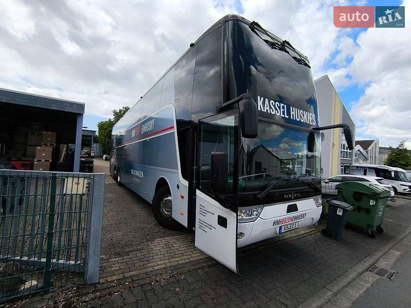 Van Hool Astromega 2014 Van Hool Astromega 2014
