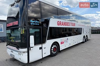 Туристический / Междугородний автобус Van Hool Astromega 2009 в Шептицькому