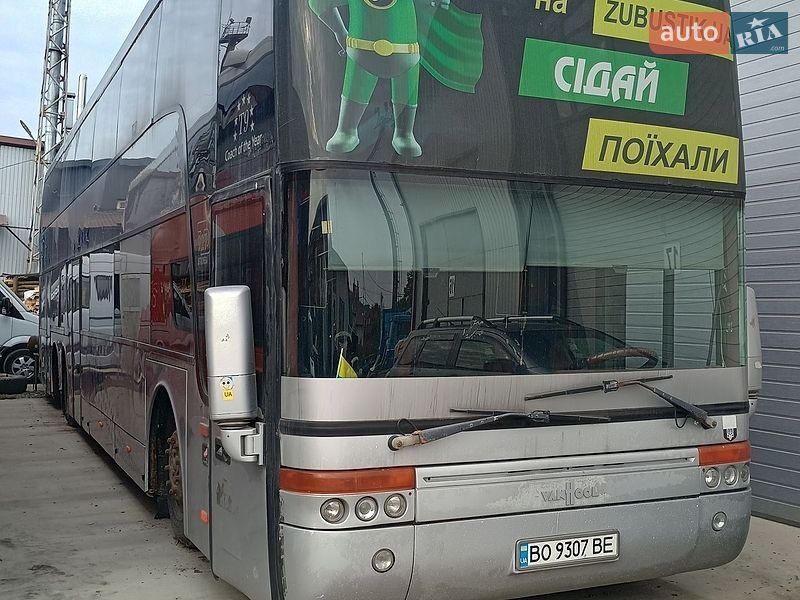 Van Hool Astromega 1999 Van Hool Astromega 1999