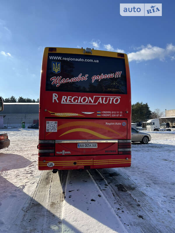 Туристичний / Міжміський автобус Van Hool Astron 2007 в Києві