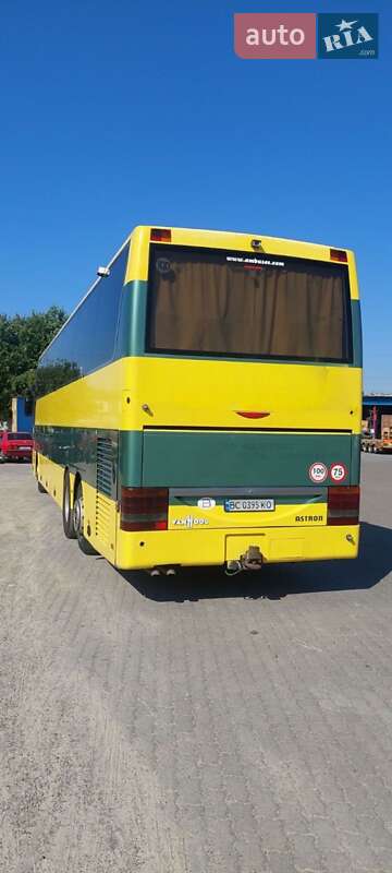 Туристичний / Міжміський автобус Van Hool Astron 2007 в Львові фото 3 Туристичний / Міжміський автобус Van Hool Astron 2007 в Львові