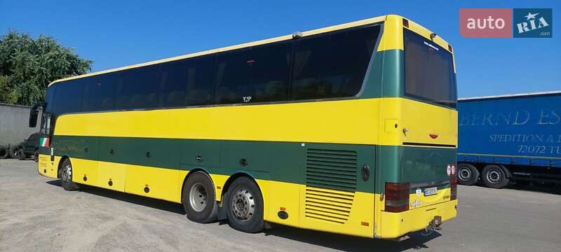 Туристичний / Міжміський автобус Van Hool Astron 2007 в Львові фото 4 Туристичний / Міжміський автобус Van Hool Astron 2007 в Львові