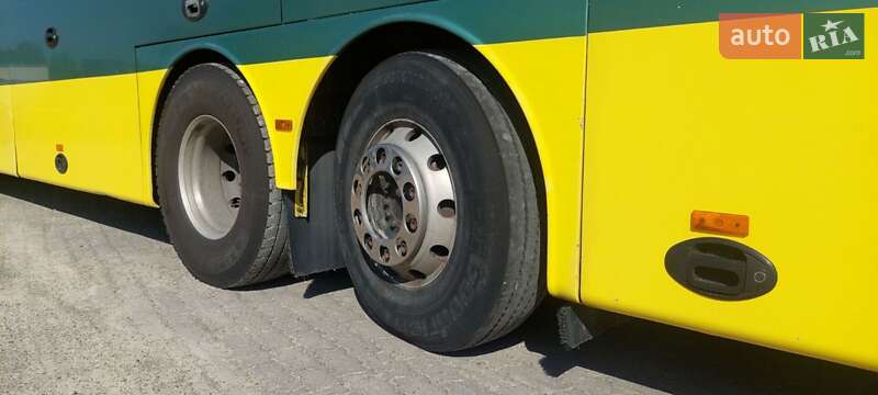 Туристичний / Міжміський автобус Van Hool Astron 2007 в Львові