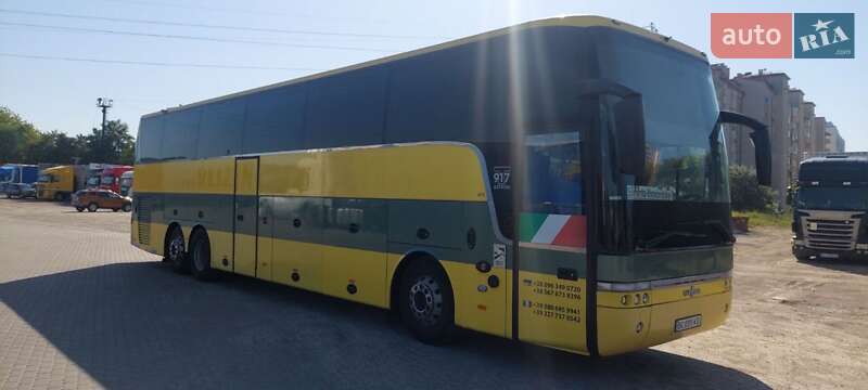 Туристичний / Міжміський автобус Van Hool Astron 2007 в Львові фото 12 Туристичний / Міжміський автобус Van Hool Astron 2007 в Львові
