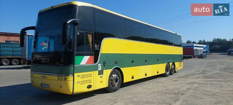 Туристичний / Міжміський автобус Van Hool Astron 2007 в Львові фото 15 Туристичний / Міжміський автобус Van Hool Astron 2007 в Львові
