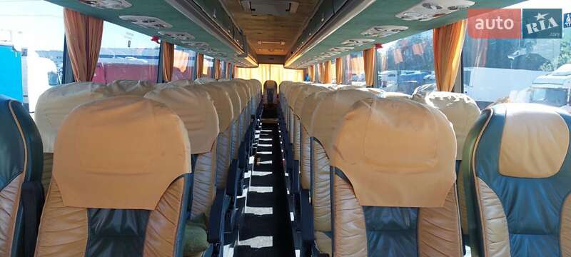 Туристичний / Міжміський автобус Van Hool Astron 2007 в Львові