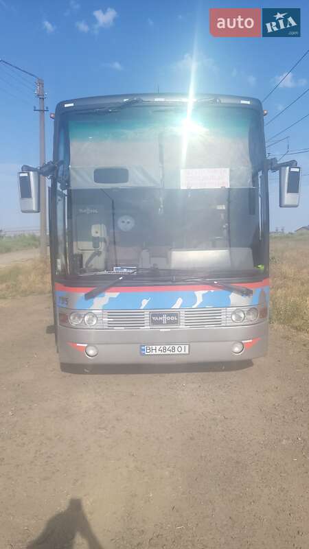 Пригородный автобус Van Hool Astron 1995 в Коблеве
