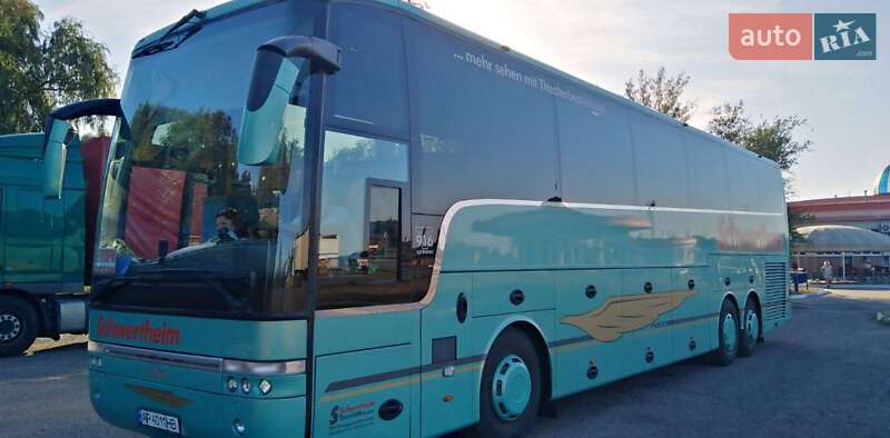 Туристический / Междугородний автобус Van Hool Astron 2010 в Киеве
