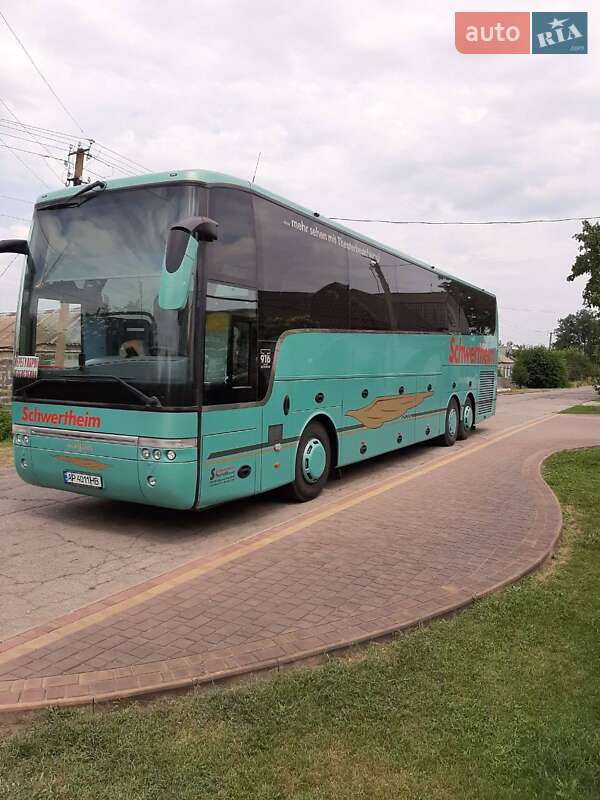 Туристический / Междугородний автобус Van Hool Astron 2010 в Киеве