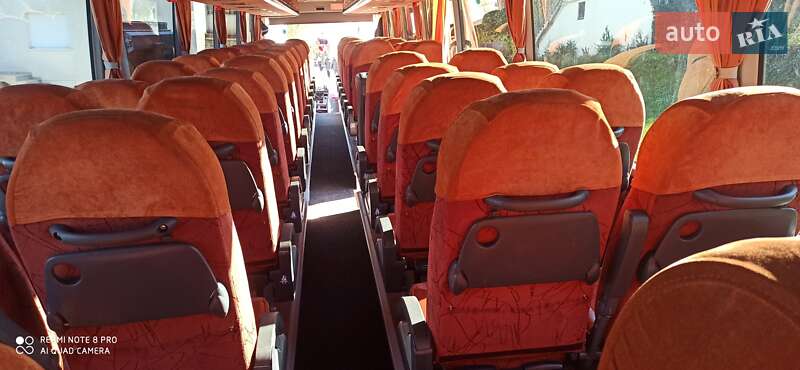 Туристический / Междугородний автобус Van Hool Astron 2010 в Львове