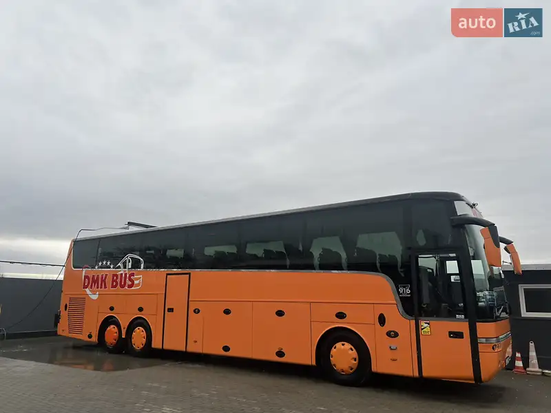 Туристический / Междугородний автобус Van Hool Astron 2010 в 