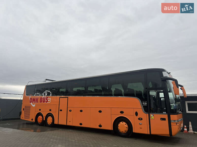 Туристичний / Міжміський автобус Van Hool Astron 2010 в Ужгороді