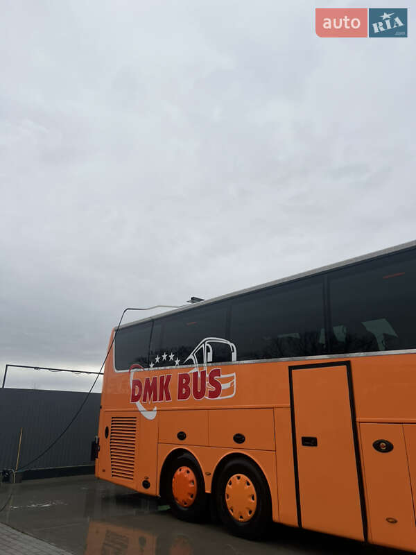 Туристичний / Міжміський автобус Van Hool Astron 2010 в Ужгороді