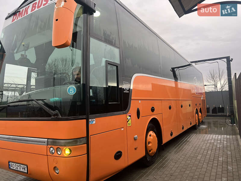 Туристичний / Міжміський автобус Van Hool Astron 2010 в Ужгороді