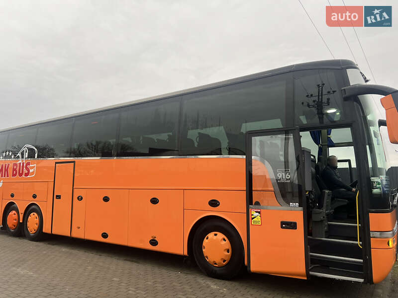 Туристичний / Міжміський автобус Van Hool Astron 2010 в Ужгороді
